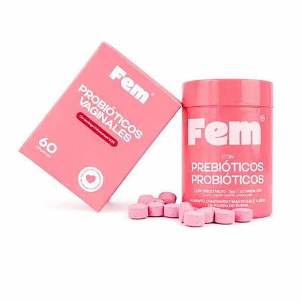 FEM - Probióticos y Prebióticos