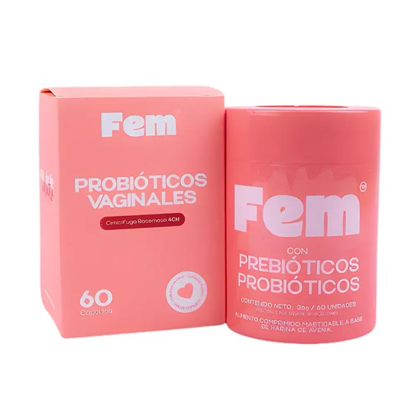 FEM - Probióticos y Prebióticos