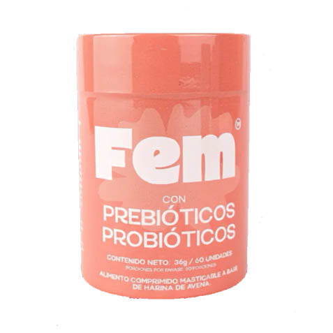 FEM - Probióticos y Prebióticos