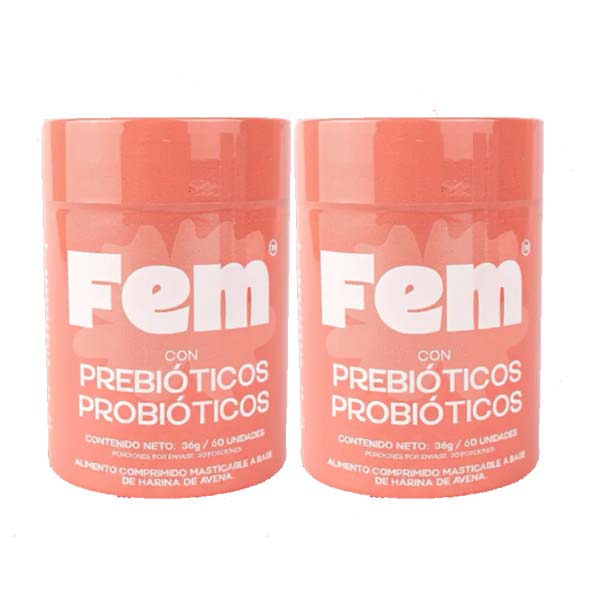FEM - Probióticos y Prebióticos