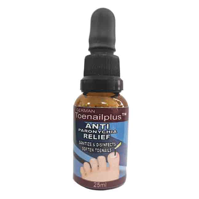 German Toenail Plus - Uñas saludables - Nacional