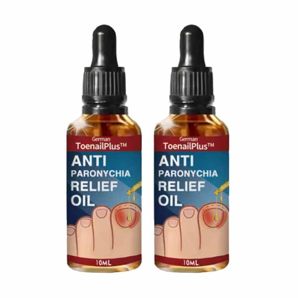 German Toenail Plus - Uñas saludables