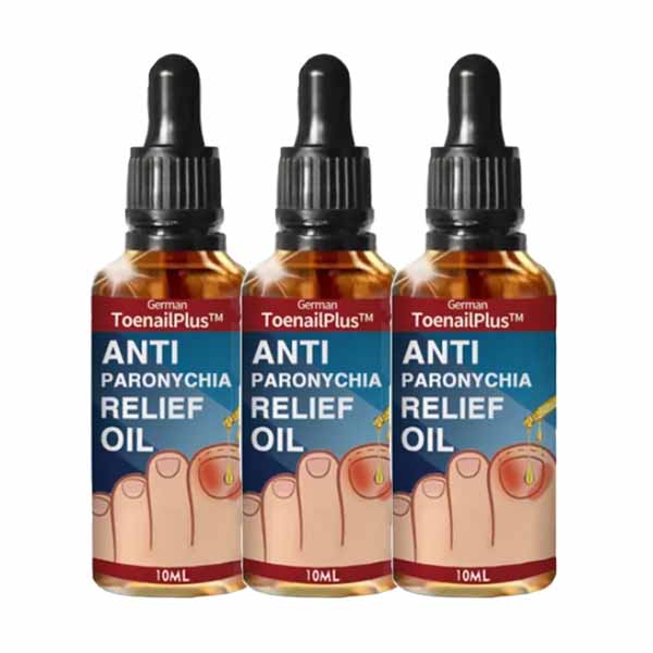German Toenail Plus - Uñas saludables