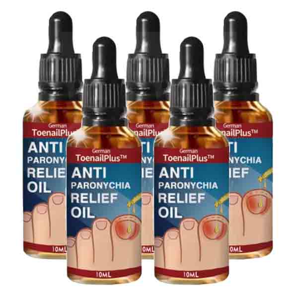 German Toenail Plus - Uñas saludables