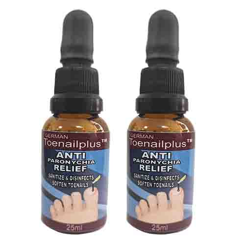 German Toenail Plus - Uñas saludables - Nacional