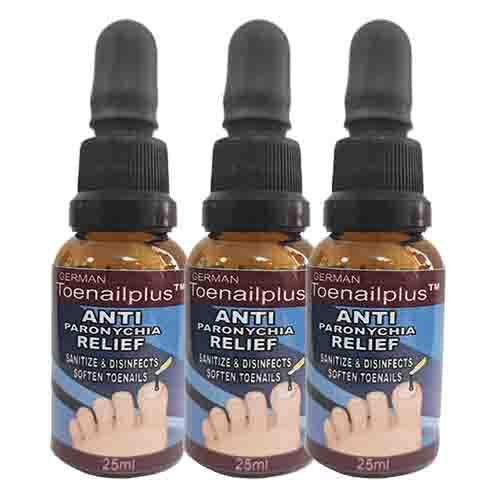 German Toenail Plus - Uñas saludables - Nacional