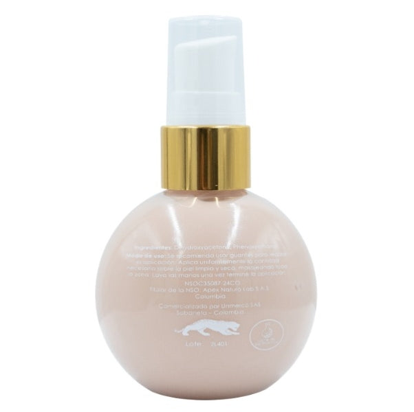 Golden Passion – Autobronceador