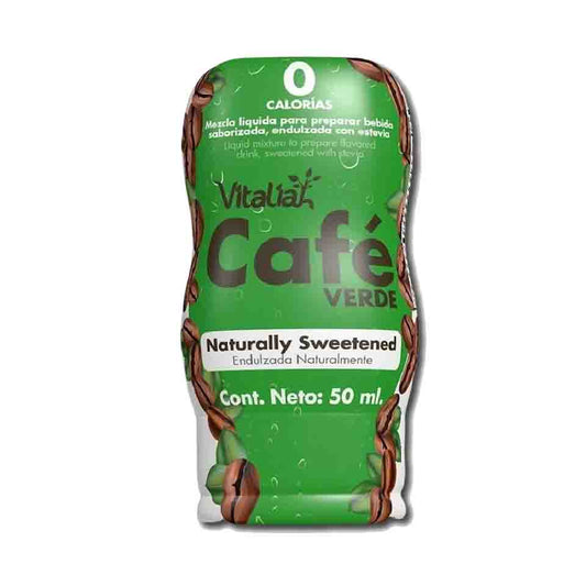 Gotas Café verde Vitaliah