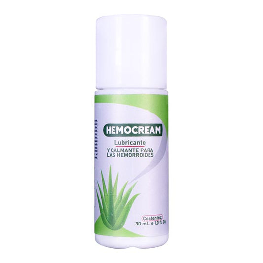 HEMOCREAM – Control Hemorroides