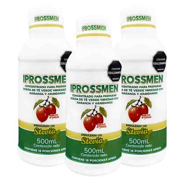 3 IPROSSMEN - Oferta