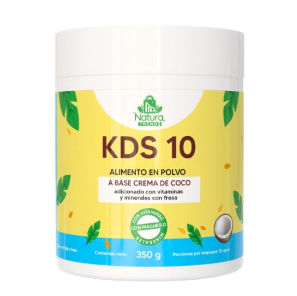 KDS 10 – Nutrición infantil