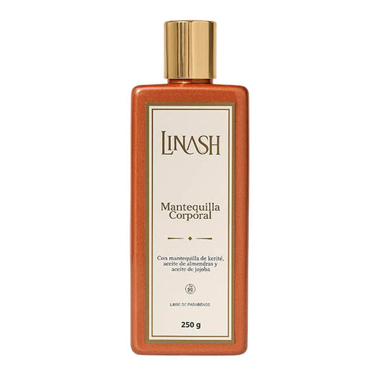 LINASH - Mantequilla Corporal