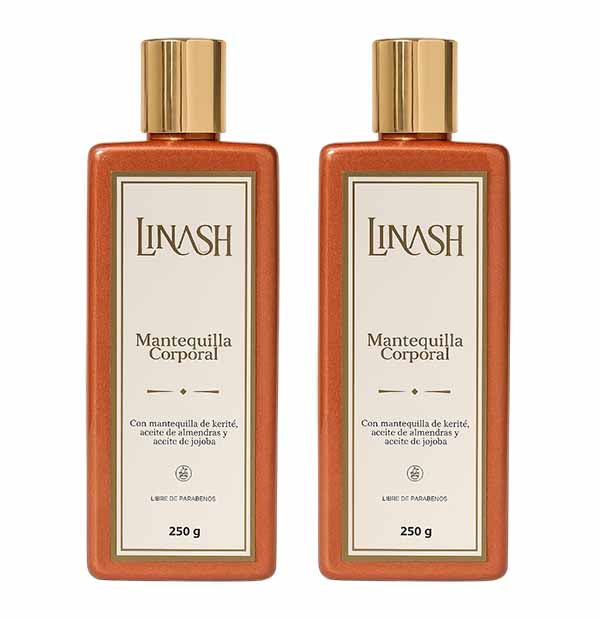 LINASH - Mantequilla Corporal