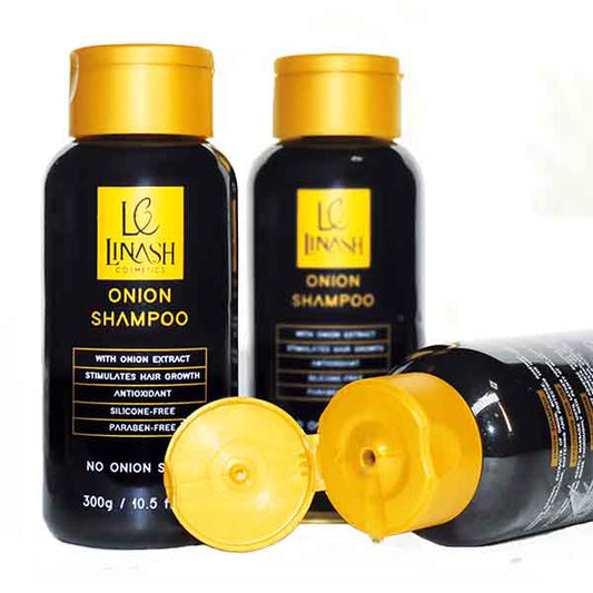 LINASH - Shampoo de Cebolla