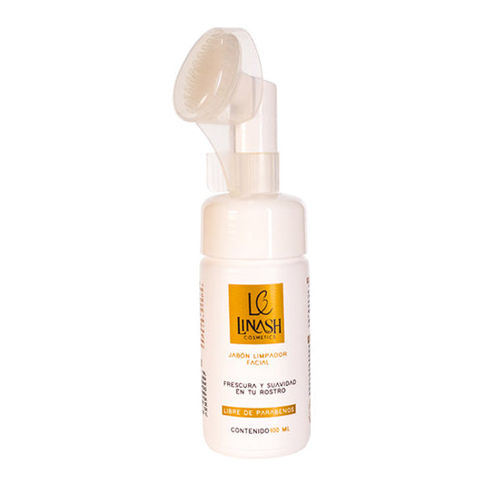 LINASH - Jabón Facial