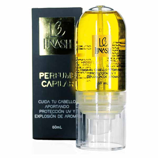 LINASH - Perfume Capilar