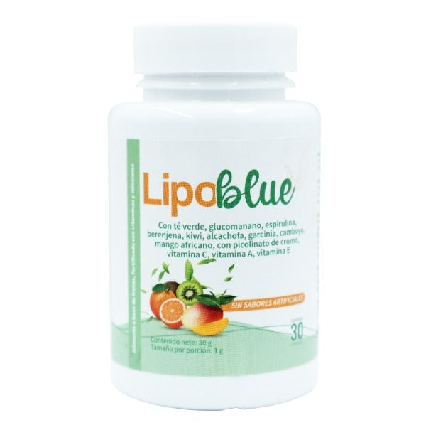 1 LIPOBLUE – Oferta