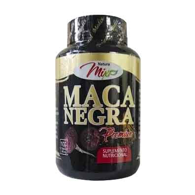 MACA Negra - Natural Medix