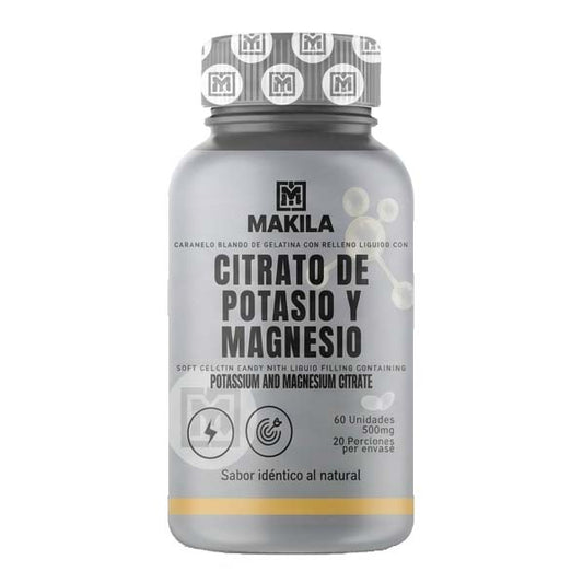 MAKILA - Citrato de Potasio y Magnesio