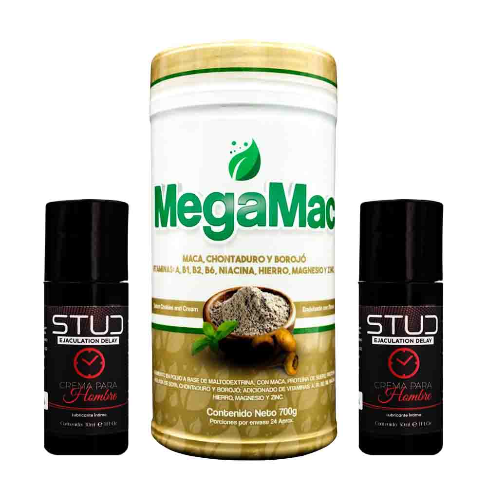 MegaMAC - Potencializador