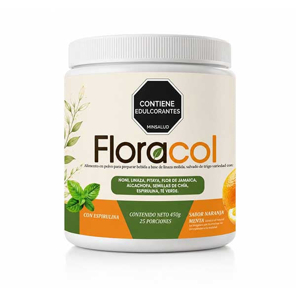 x1 FloraCol Fibra