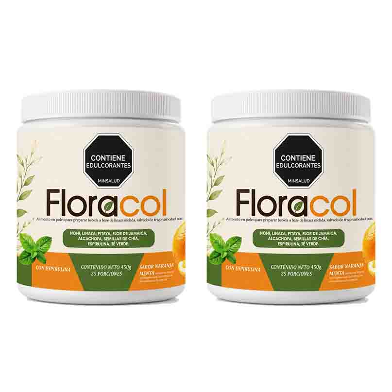 FloraCol Fibra