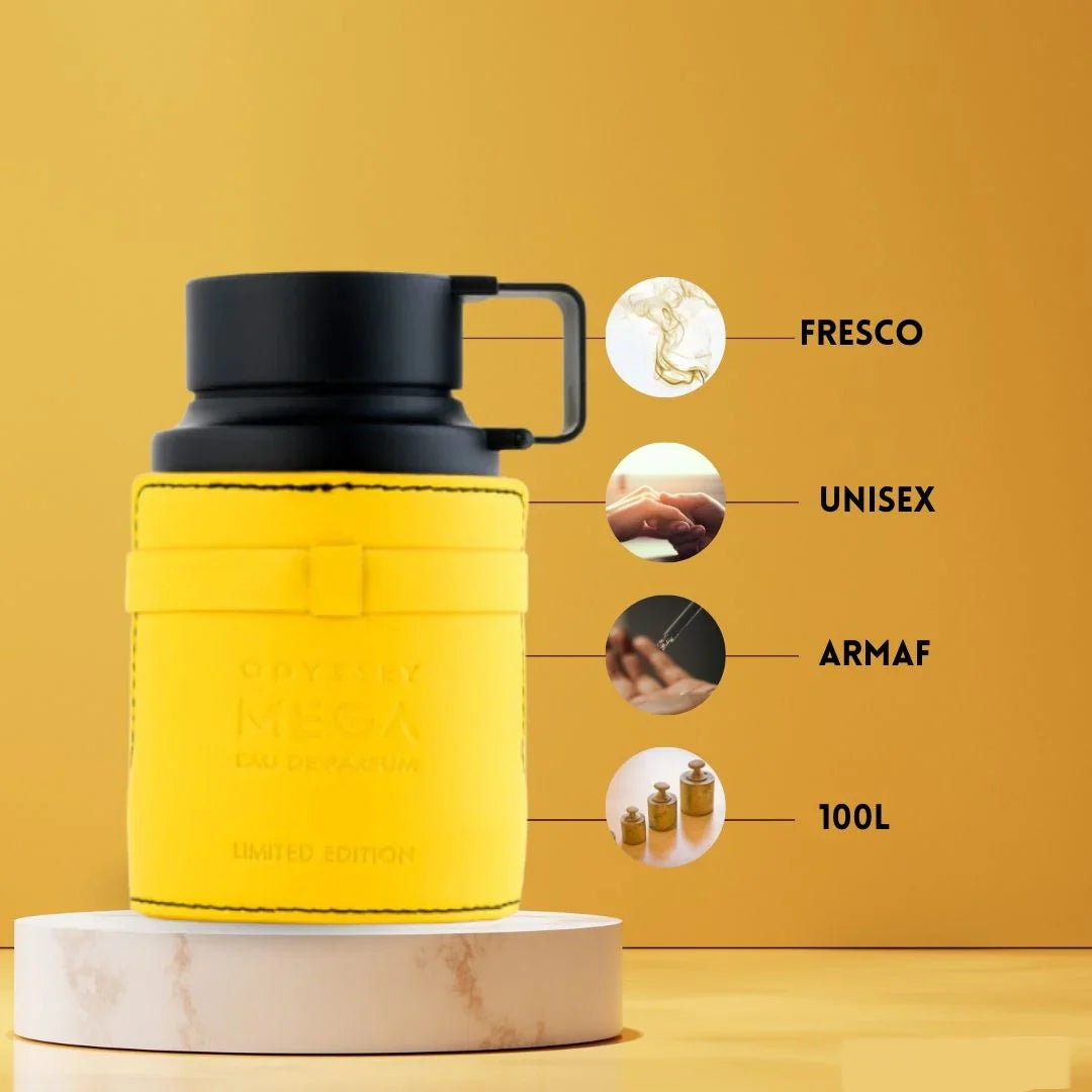 Perfume Armaf Odyssey Mega EDP
