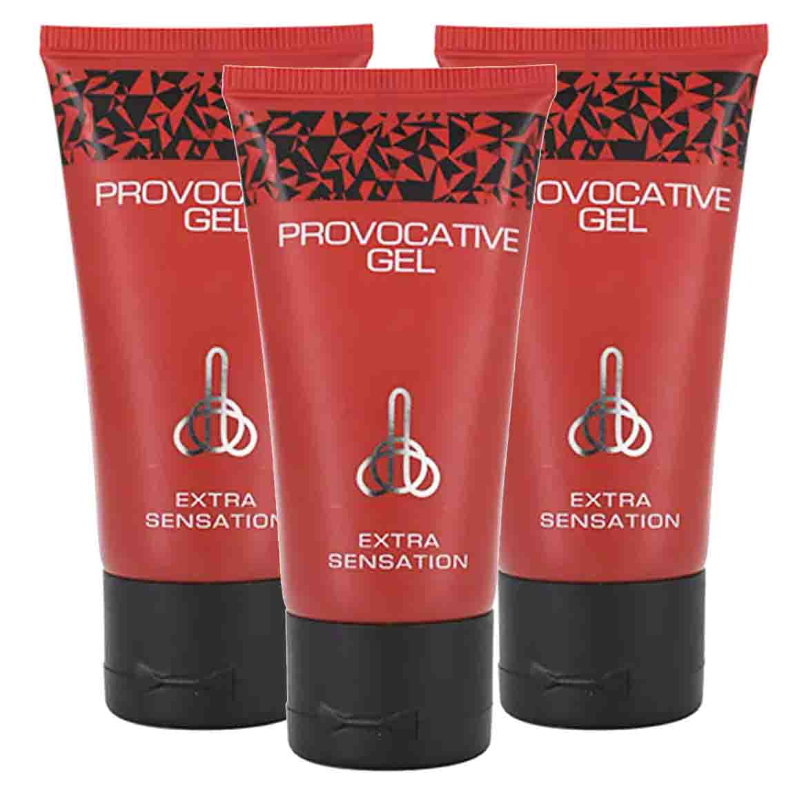 PROVOCATIVE Gel - Voluminizante Retardante