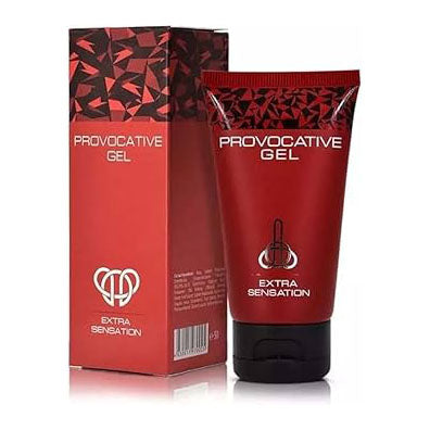 PROVOCATIVE Gel - Voluminizante Retardante