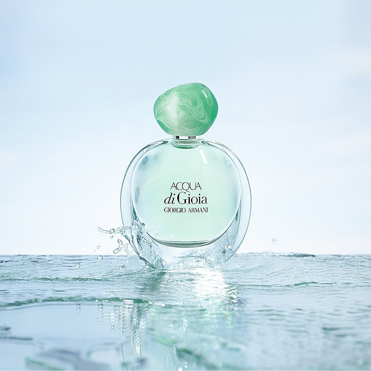 Perfume Acqua Di Gioia Giorgio Armani EDP
