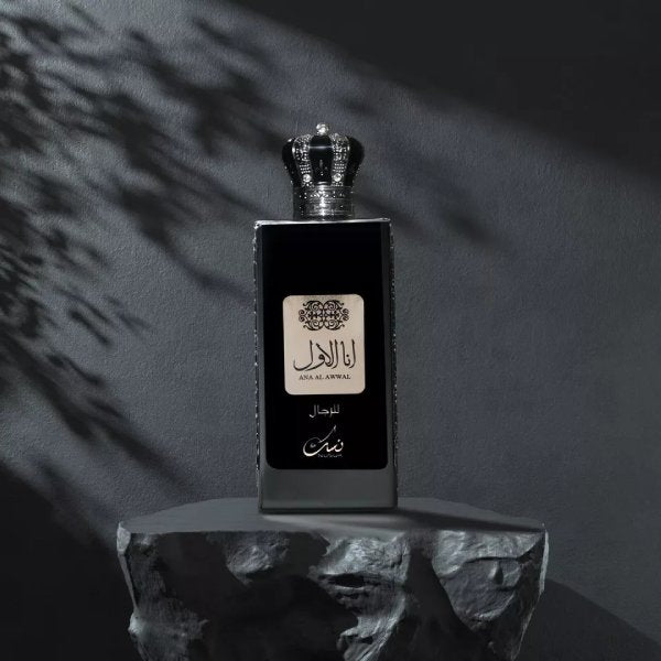 Perfume Ana Al Awwal Nusuk Black EDP