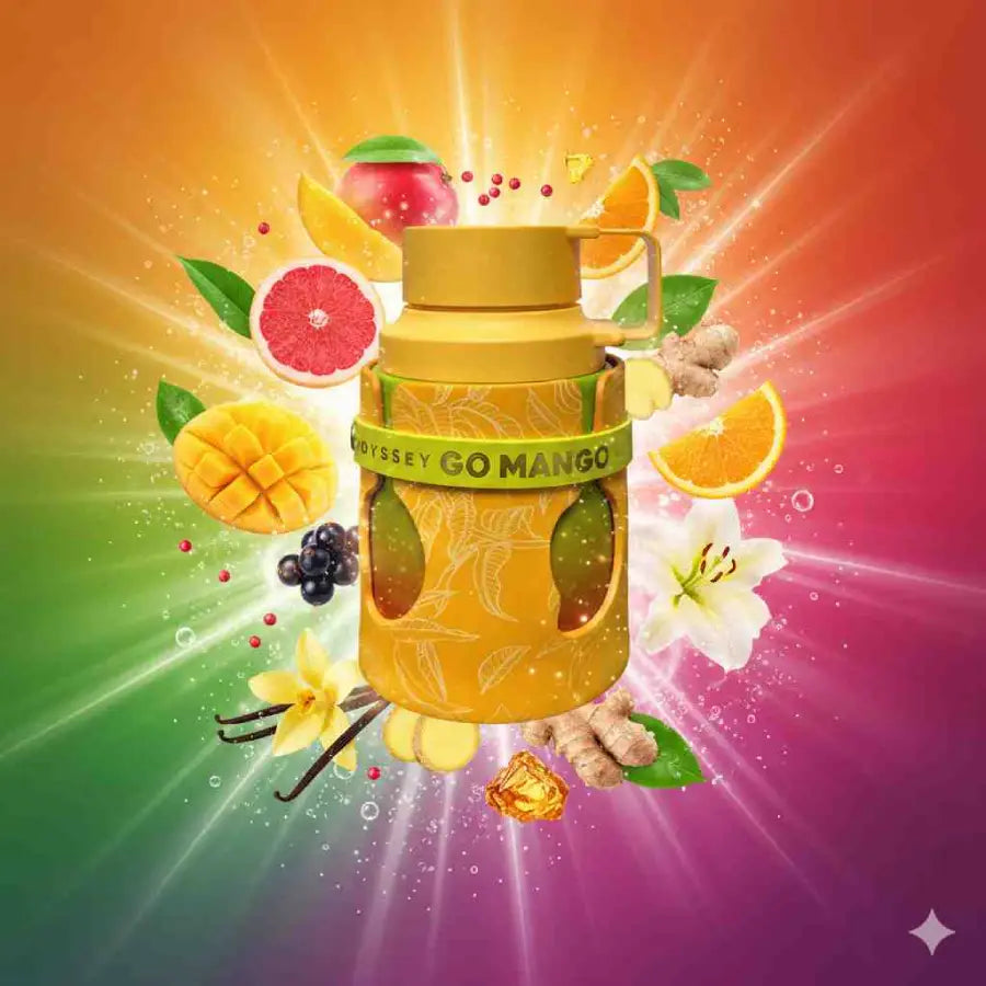 Perfume Armaf Odyssey Go Mango EDP