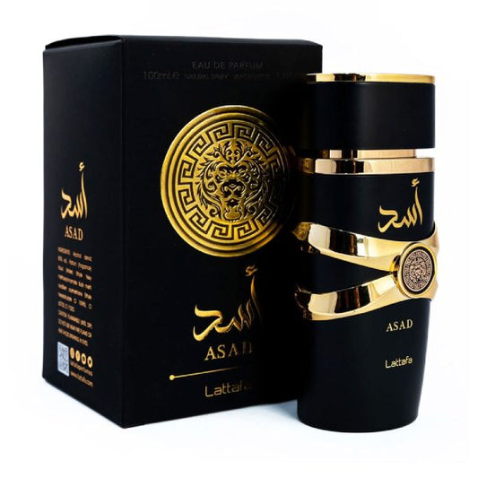 Perfume Asad Lattafa EDP