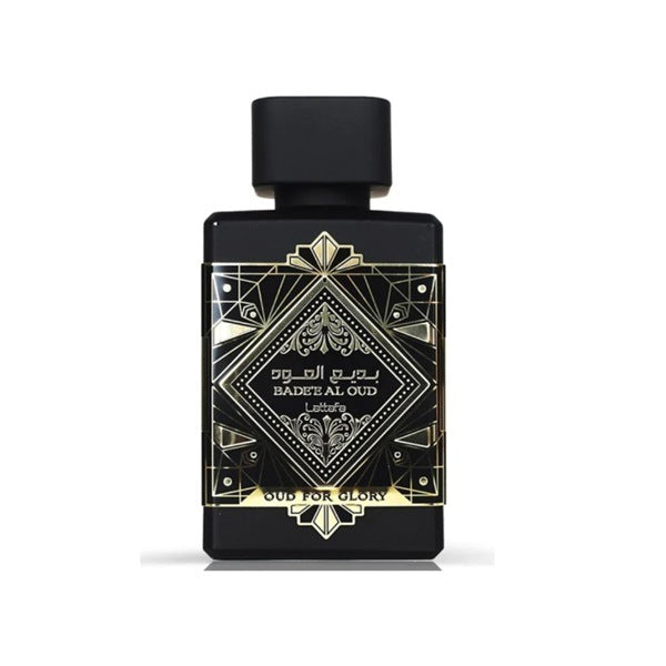 Perfume Bade'e Al Oud for Glory de Lattafa EDT