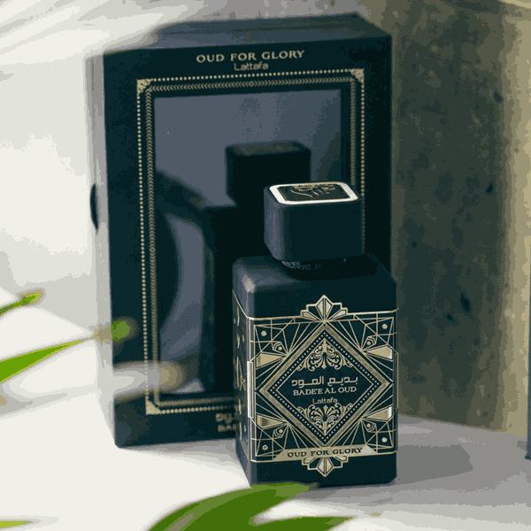 Perfume Bade'e Al Oud for Glory de Lattafa EDT
