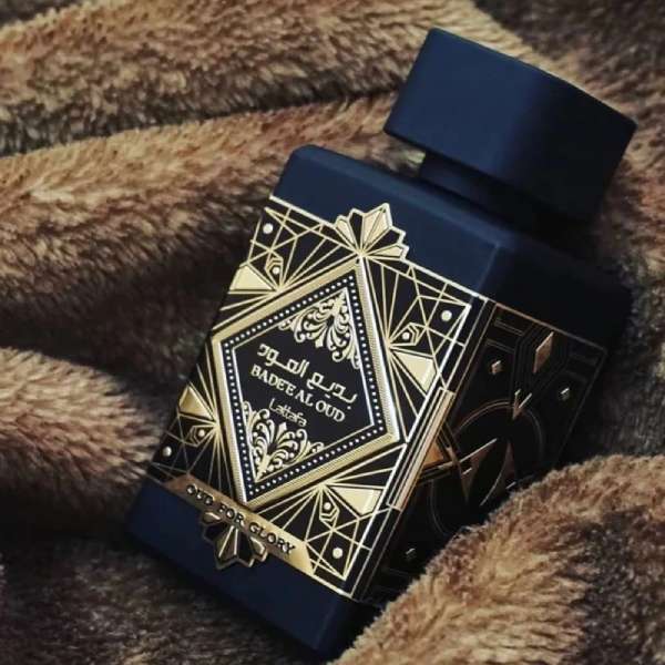 Perfume Badee Al Oud Amethyst EDP