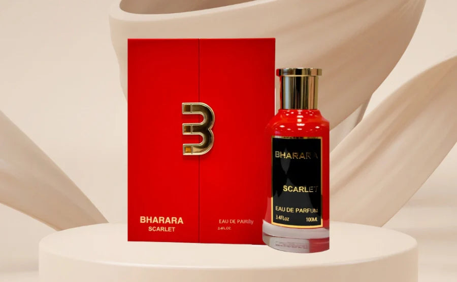 Perfume Bharara Scarlet EDP