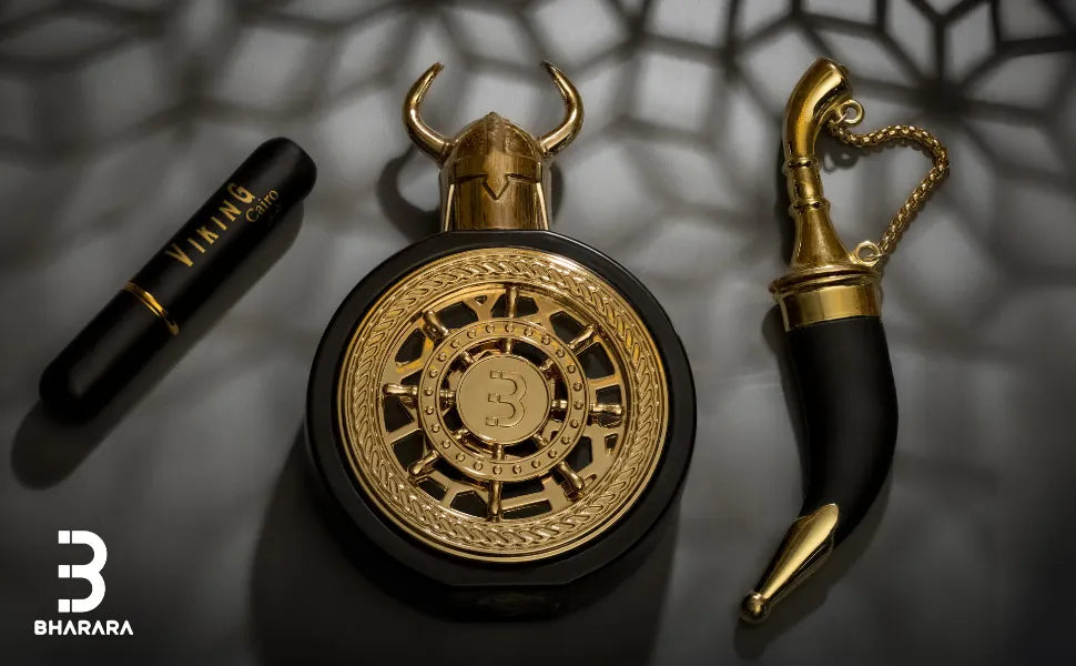 Perfume Bharara Viking Cairo EDP