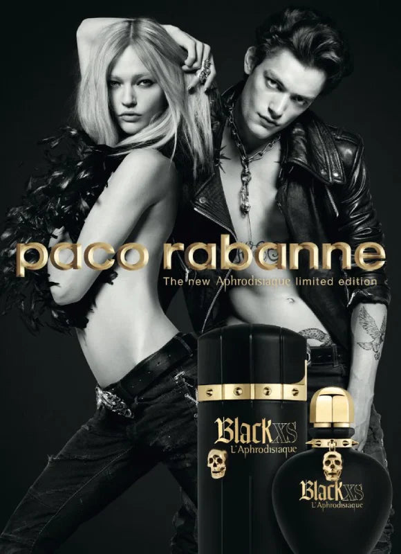 Perfume Black Xs L ́aphodisi EDT
