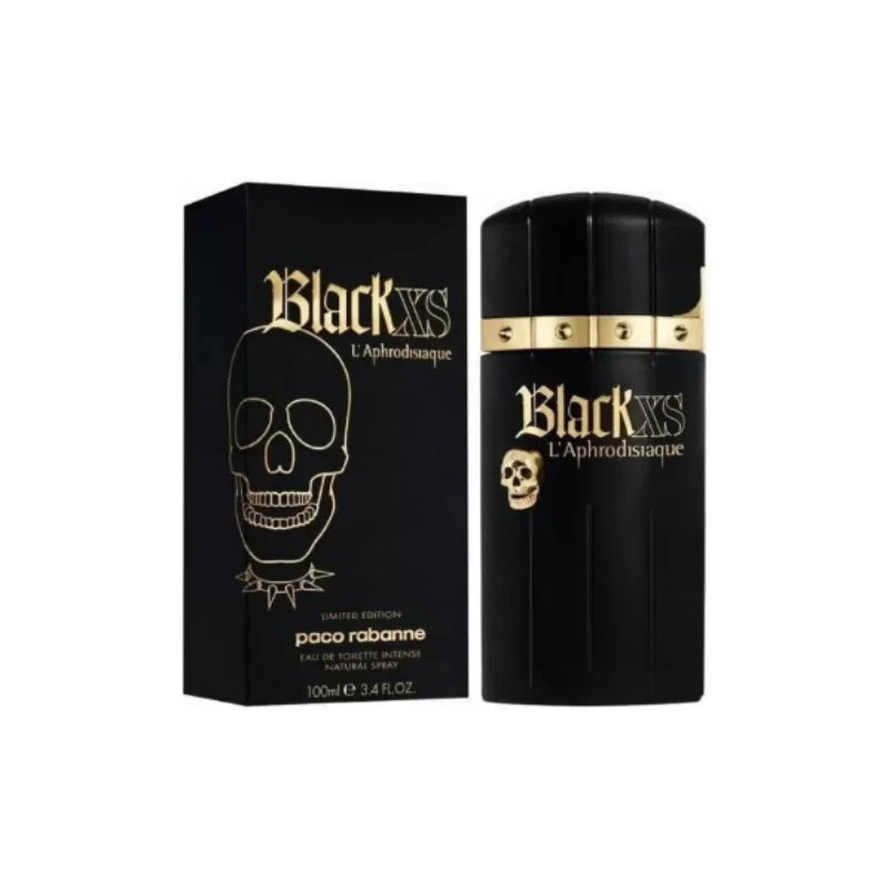 Perfume Black Xs L ́aphodisi EDT