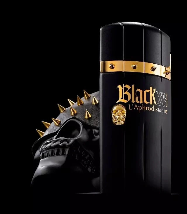 Perfume Black Xs L ́aphodisi EDT