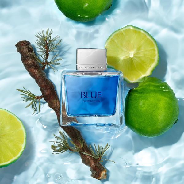 Perfume Blue Seduction Banderas EDT