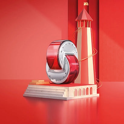 Perfume Bvlgari Omnia Coral EDT