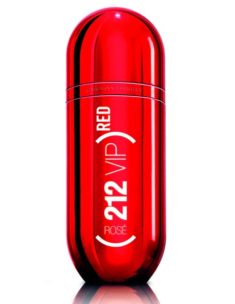 Perfume Carolina Herrera 212 Red EDT