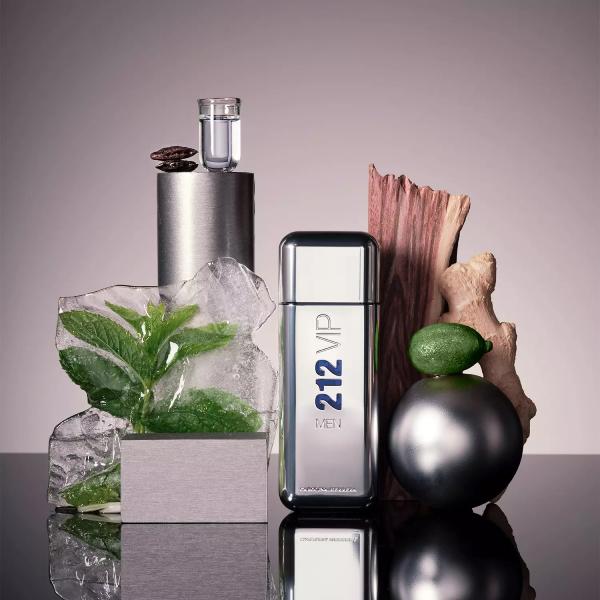 Perfume Carolina Herrera 212 Vip Men EDT