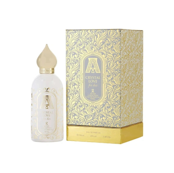Perfume Crystal Love For Her Attar Collection EDP