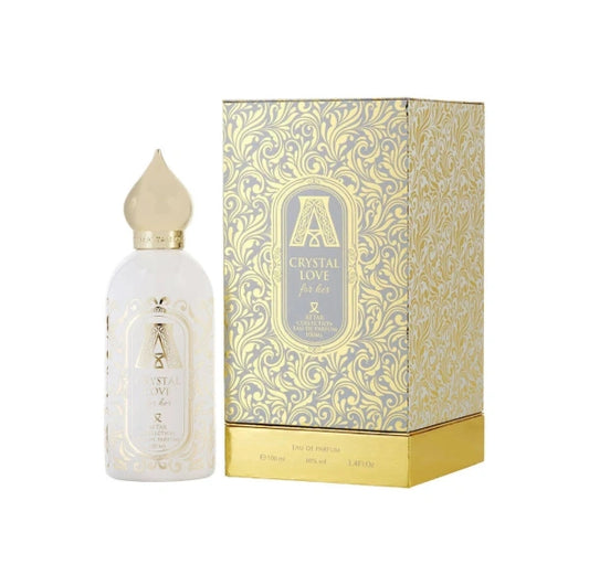 Perfume Crystal Love For Her Attar Collection EDP