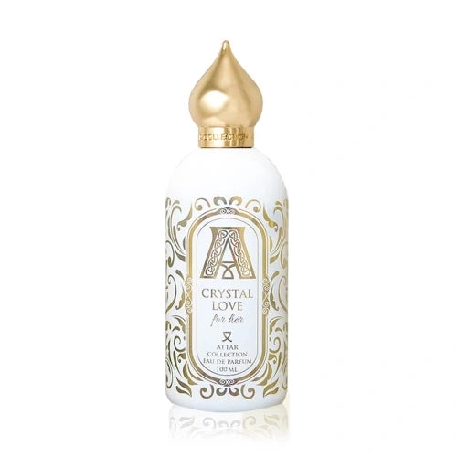 Perfume Crystal Love For Her Attar Collection EDP