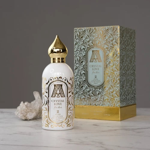 Perfume Crystal Love For Her Attar Collection EDP