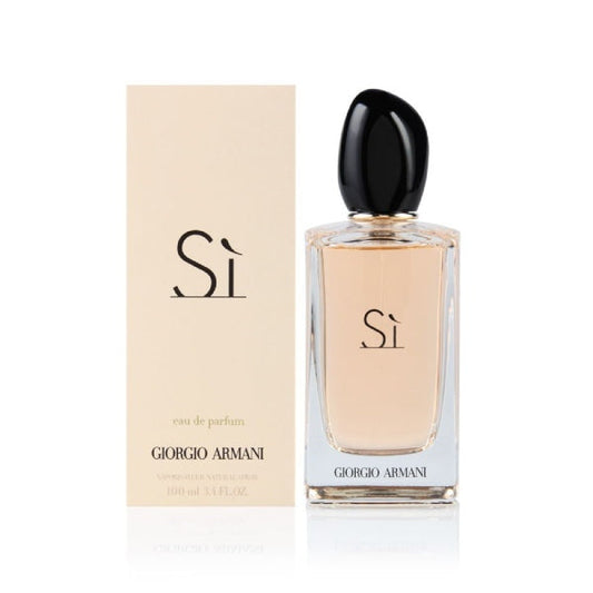 Perfume Giorgio Armani Sí EDP